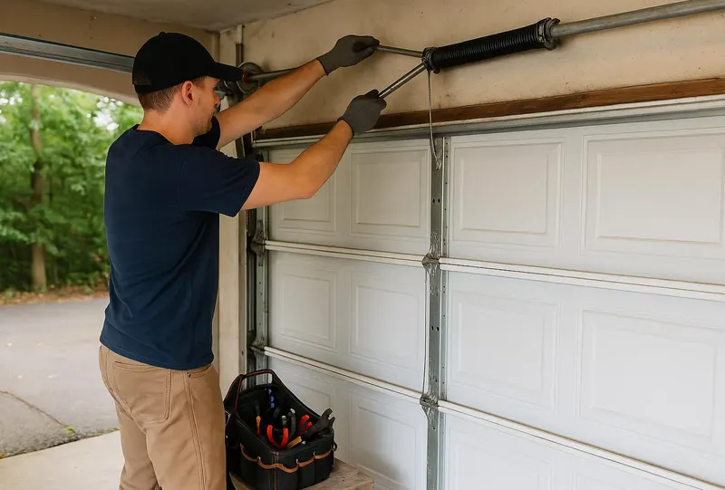 About Ridgefield Park Garage Door