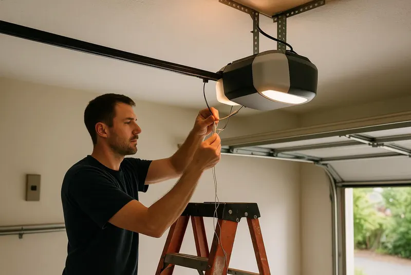 Spring Replacement in Ridgefield Park
